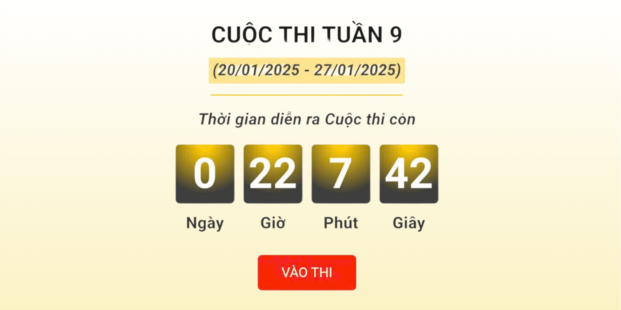 Tuần 10 Cuộc thi “Chống hàng giả và lừa đảo trực tuyến” diễn ra từ 3/2 đến 10/2/2025